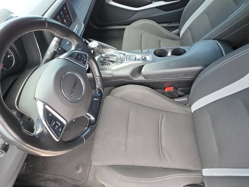 Used 2023 Chevrolet Camaro LT RWD image 12