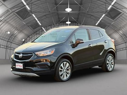 Used 2018 Buick Encore Preferred AWD/4WD image 3