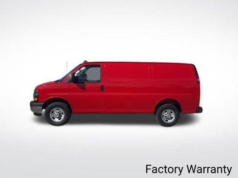 New 2025 Chevrolet Express 2500 w/ Driver Convenience Package image 2