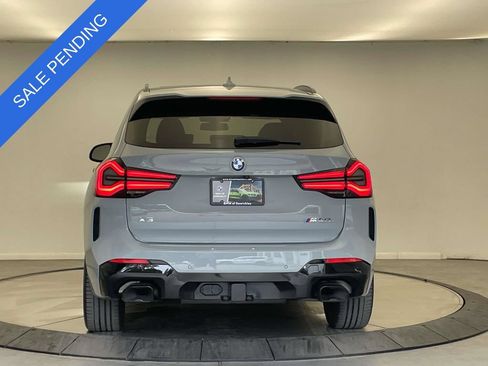 Used 2023 BMW X3 M40i AWD/4WD image 4
