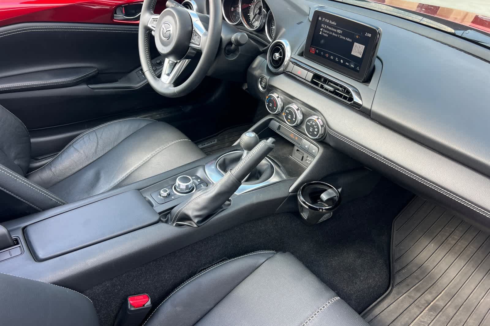 Used 2022 MAZDA MX-5 Miata Grand Touring RWD image 14
