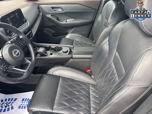 Used 2022 Nissan Rogue Platinum w/ Head-Up Display Package AWD/4WD image 19