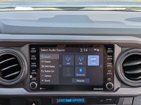 Certified 2023 Toyota Tacoma TRD Off-Road w/ Black Out Package (TMS) AWD/4WD image 28