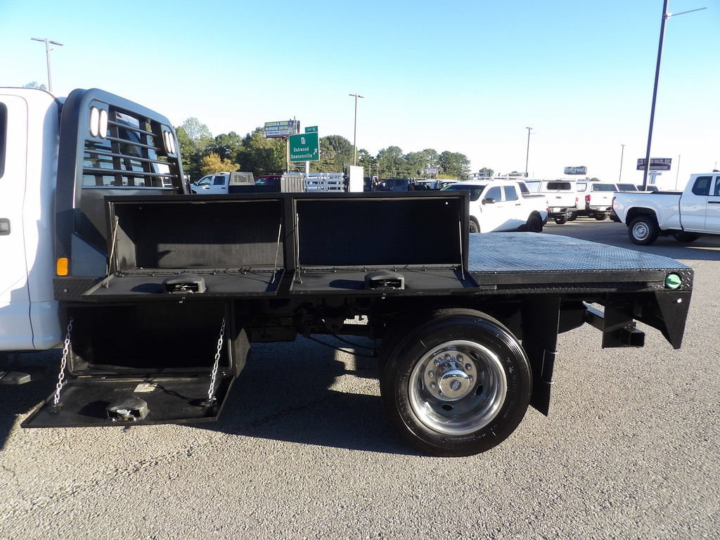 Used 2019 Ford F550 4x4 Crew Cab Super Duty image 47
