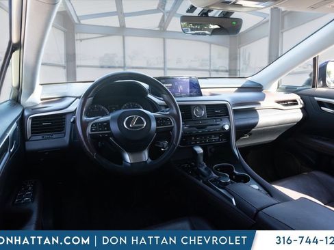 Used 2016 Lexus RX 350 AWD w/ Premium Package image 19