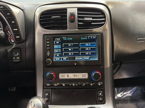 Used 2006 Chevrolet Corvette Z06 w/ Preferred Equipment Group image 15