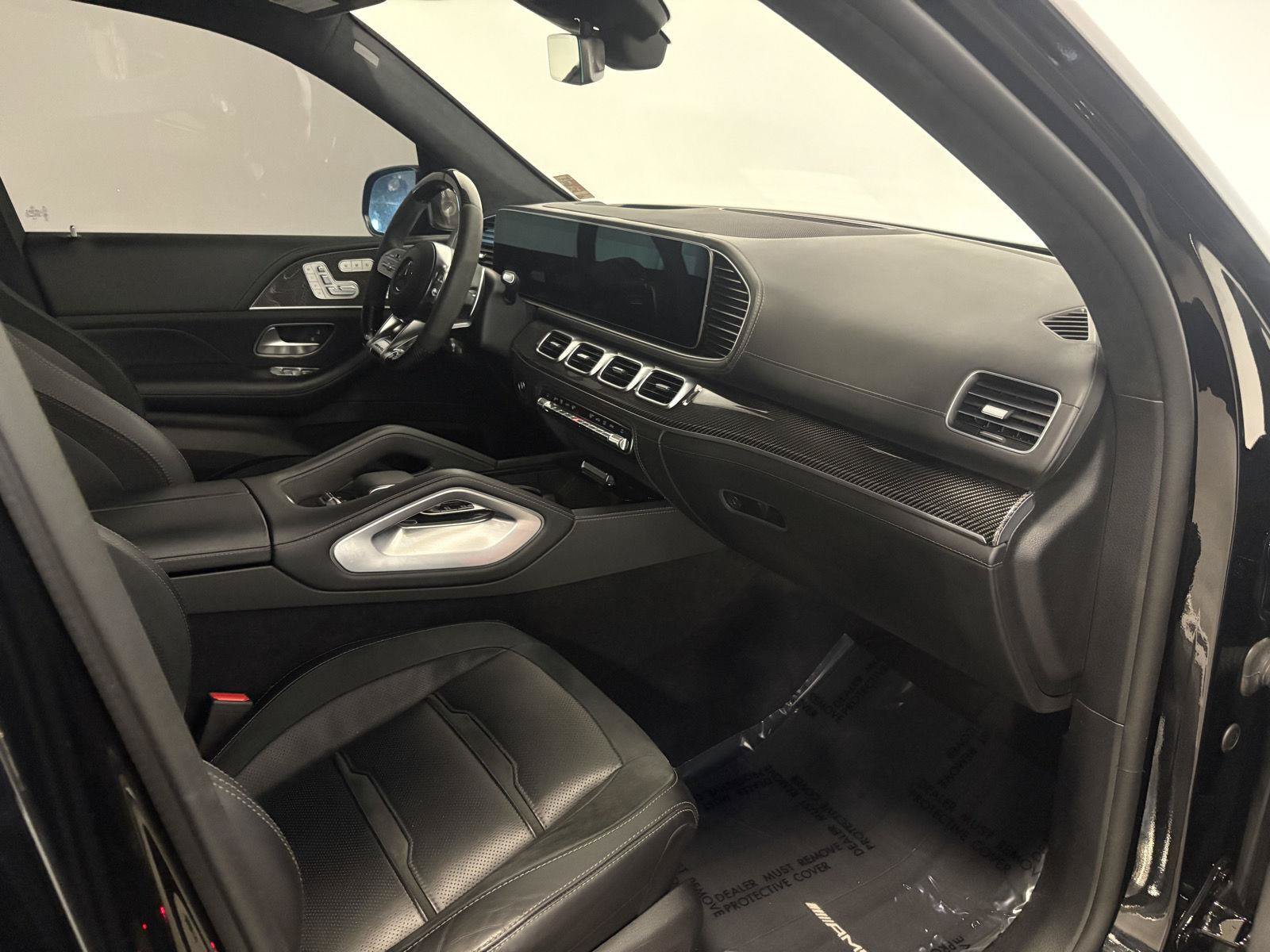 Used 2022 Mercedes-Benz GLE 63 AMG S image 50