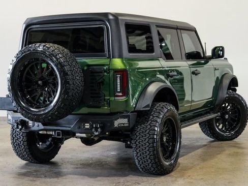 Used 2022 Ford Bronco Big Bend image 6