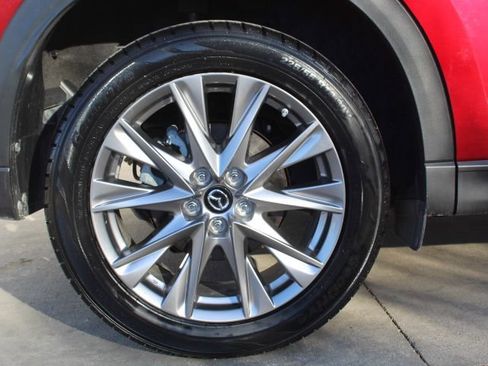 Used 2021 MAZDA CX-5 Grand Touring image 12