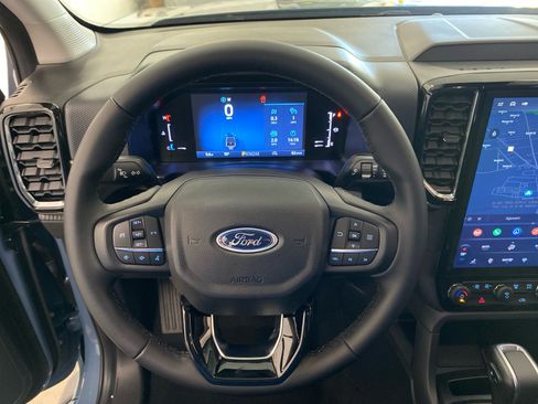 New 2025 Ford Ranger XLT w/ Equipment Group 301A High AWD/4WD image 18
