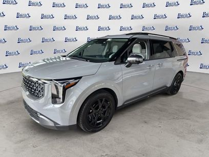 New 2026 Kia Carnival SX w/ SX Dark Edition Package