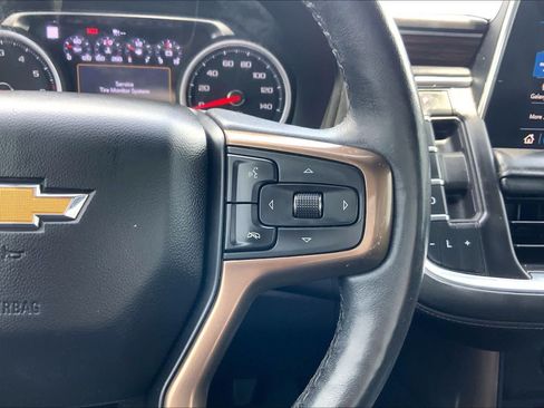 Used 2021 Chevrolet Tahoe High Country w/ Premium Package RWD image 24