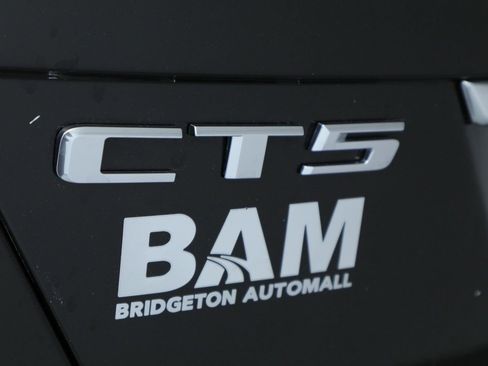 Used 2024 Cadillac CT5 Luxury w/ Cold Weather Package AWD/4WD image 30