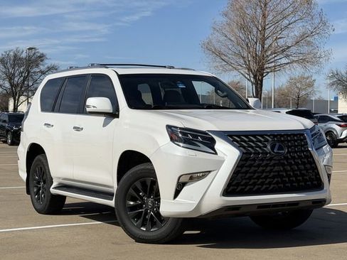 Used 2023 Lexus GX 460 Premium w/ Premium Plus Package image 2