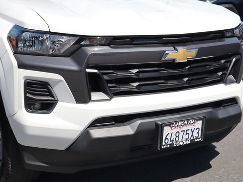 Used 2023 Chevrolet Colorado LT w/ LT Convenience Package RWD image 9