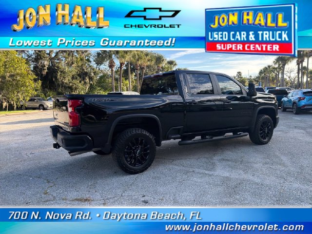 Used 2026 Chevrolet Silverado 2500 Custom w/ Custom Convenience Package AWD/4WD image 10
