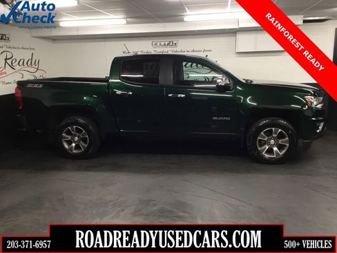 Used 2015 Chevrolet Colorado Z71 image 1