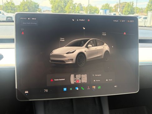 Used 2022 Tesla Model Y Performance AWD/4WD image 13