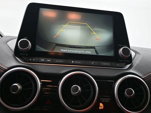 Used 2025 Nissan Sentra SR image 20