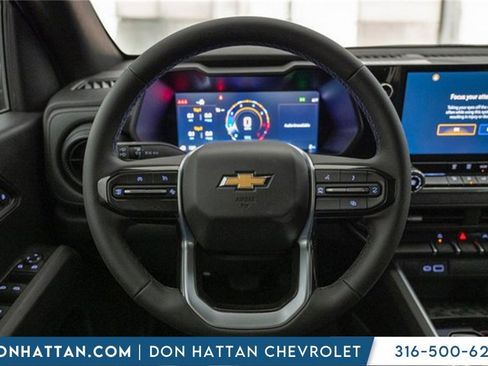 New 2026 Chevrolet Colorado W/T image 6