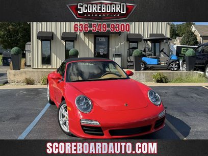 Used 2009 Porsche 911 Cabriolet