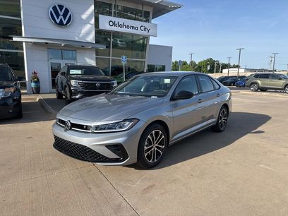 New 2026 Volkswagen Jetta Sport