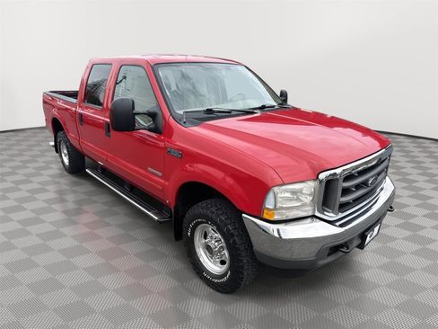 Used 2004 Ford F250 Lariat image 5
