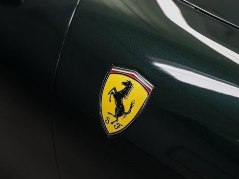Certified 2025 Ferrari Roma Spider image 9
