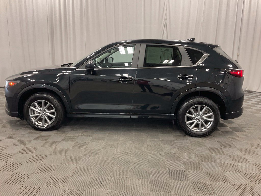 Used 2025 MAZDA CX-5 AWD 2.5 S w/ Select Package image 8
