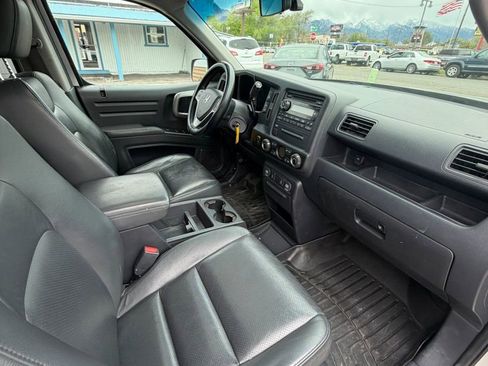 Used 2012 Honda Ridgeline RTL image 14