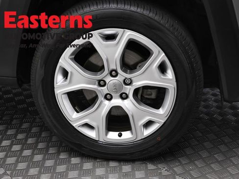 Used 2020 Jeep Renegade Limited AWD/4WD image 31
