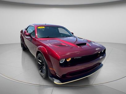 Used 2022 Dodge Challenger R/T Scat Pack