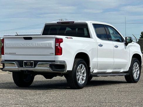 Used 2023 Chevrolet Silverado 1500 LTZ AWD/4WD image 6