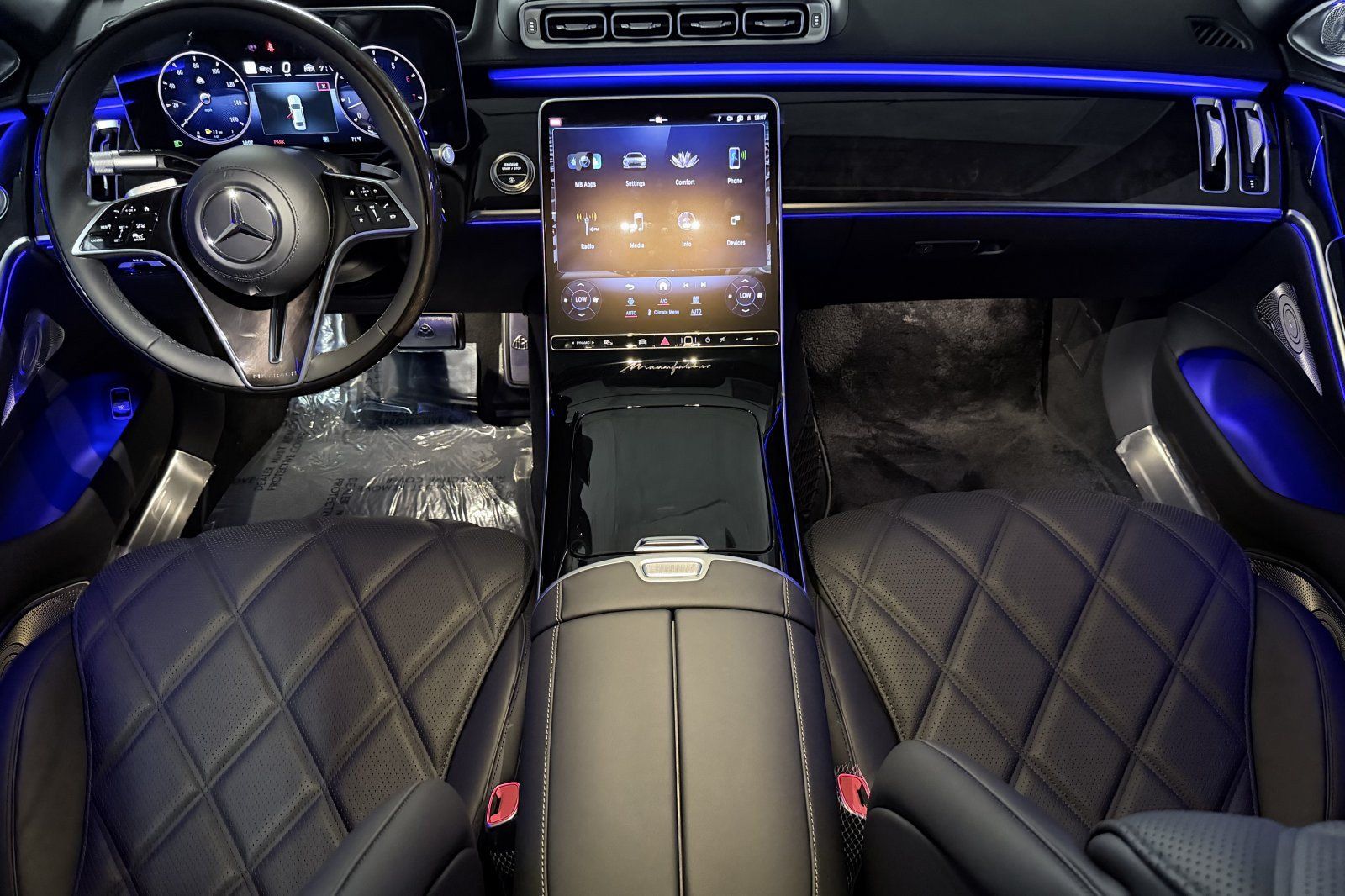 New 2026 Mercedes-Benz Maybach S 680 4MATIC image 12