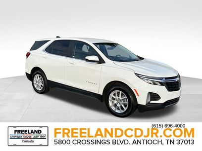 Used 2022 Chevrolet Equinox LT