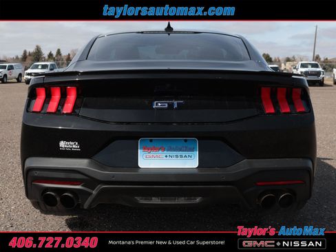 Used 2024 Ford Mustang GT Premium w/ California Special Package RWD image 39