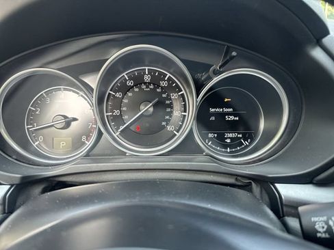 Used 2025 MAZDA CX-5 AWD 2.5 S w/ Select Package image 12