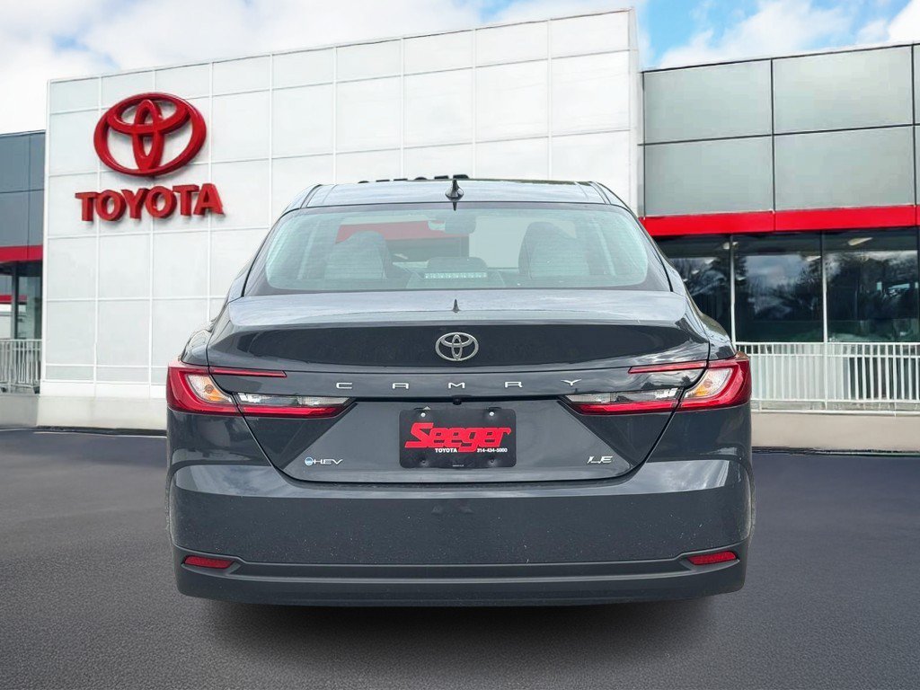 Used 2026 Toyota Camry LE FWD image 5
