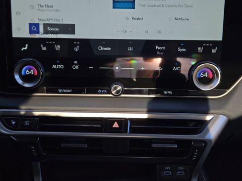 New 2026 Lexus RX 350 w/ Convenience Package image 14