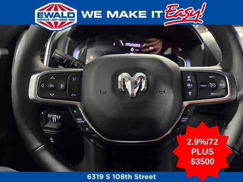 New 2026 RAM 1500 Big Horn image 7