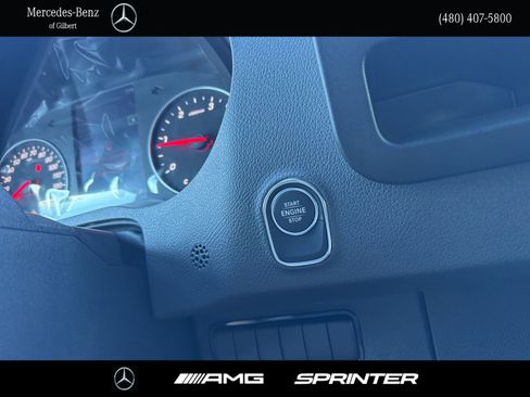 New 2025 Mercedes-Benz Sprinter 2500 image 20