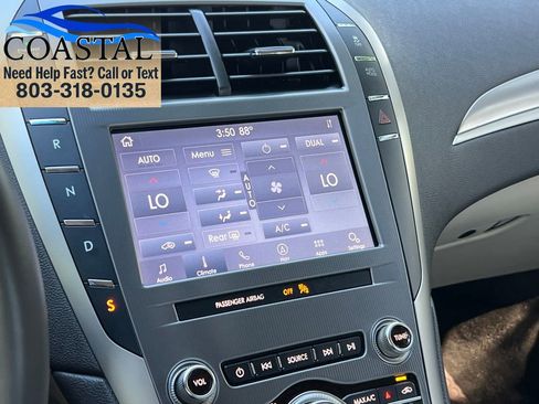 Used 2020 Lincoln MKZ w/ Convenience Package FWD image 40