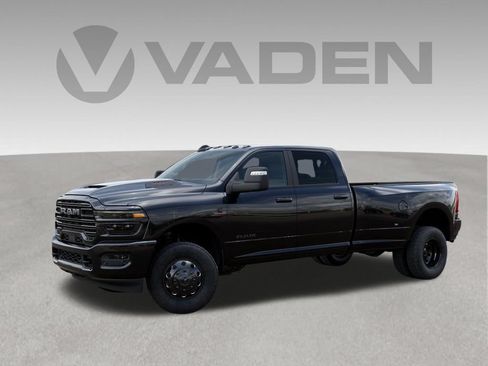 New 2026 RAM 3500 Laramie w/ Night Edition AWD/4WD image 1