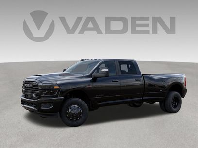 New 2026 RAM 3500 Laramie w/ Night Edition