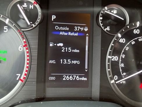 Used 2023 Lexus GX 460 Premium AWD/4WD image 17