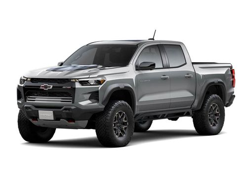 New 2026 Chevrolet Colorado ZR2 w/ Technology Package AWD/4WD image 25