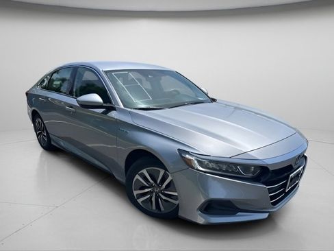 Used 2021 Honda Accord Hybrid image 5