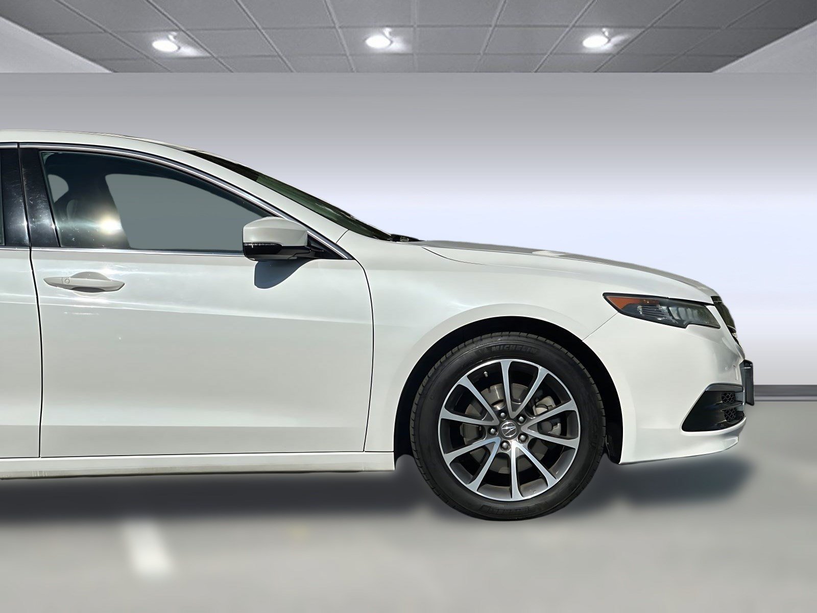 Used 2016 Acura TLX w/ Technology Package AWD/4WD image 32