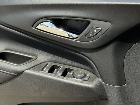 Used 2024 Chevrolet Equinox RS w/ RS Leather Package FWD image 24