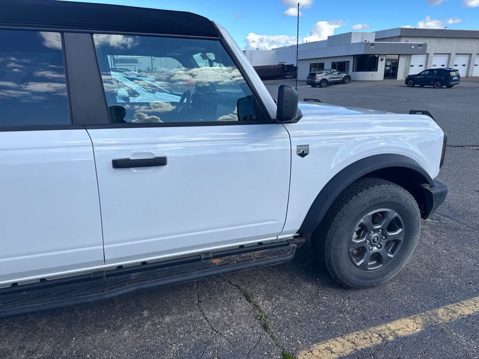 Used 2025 Ford Bronco Big Bend AWD/4WD image 11